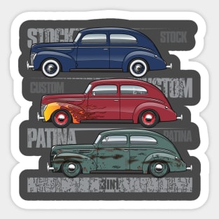 3 in 1 Sticker